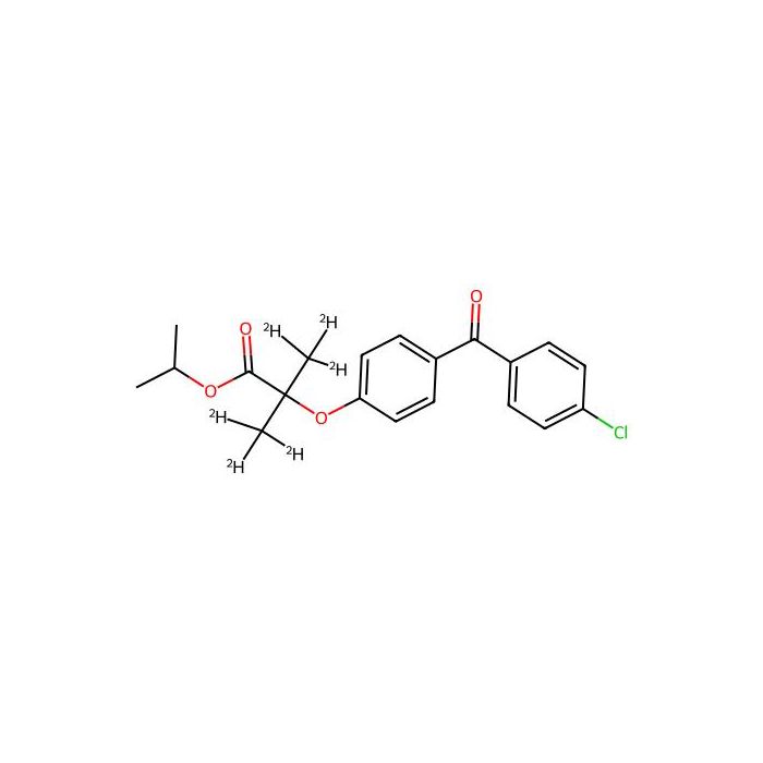 Fenofibrate-d6 - ≥99% CAS No(1092484-56-4) by Aladdin Scientific