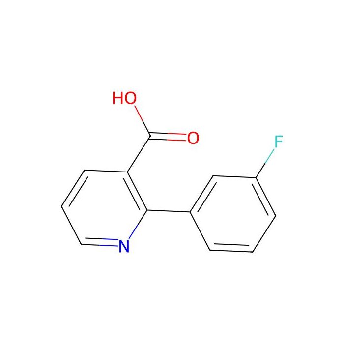 2-(3-Fluorophenyl)nicotinic acid - ≥97% CAS No(1214365-08-8) by Aladdin Scientific