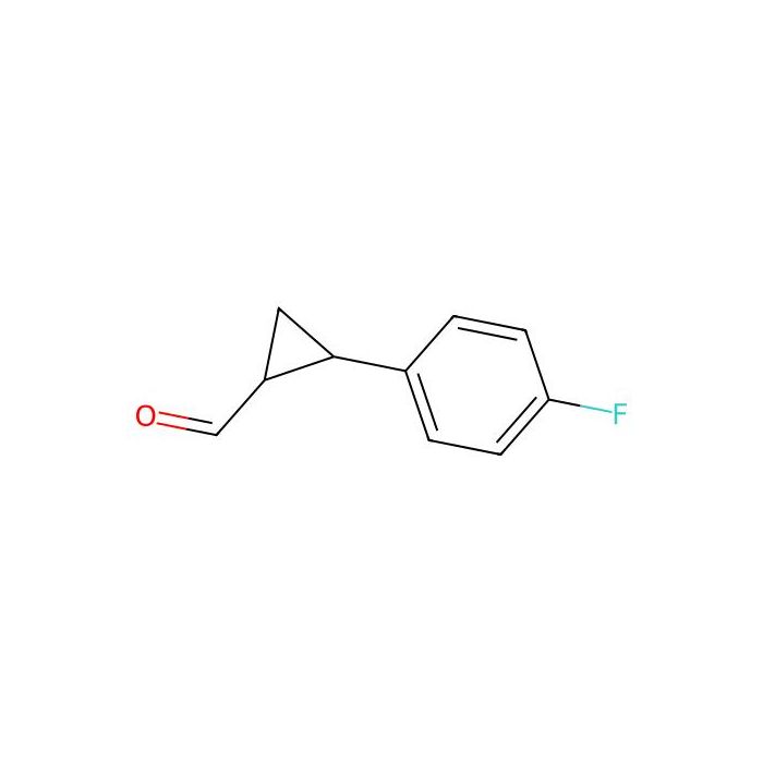 2-(4-Fluorophenyl)cyclopropane-1-carbaldehyde - ≥98% CAS No(1233026-05-5) by Aladdin Scientific