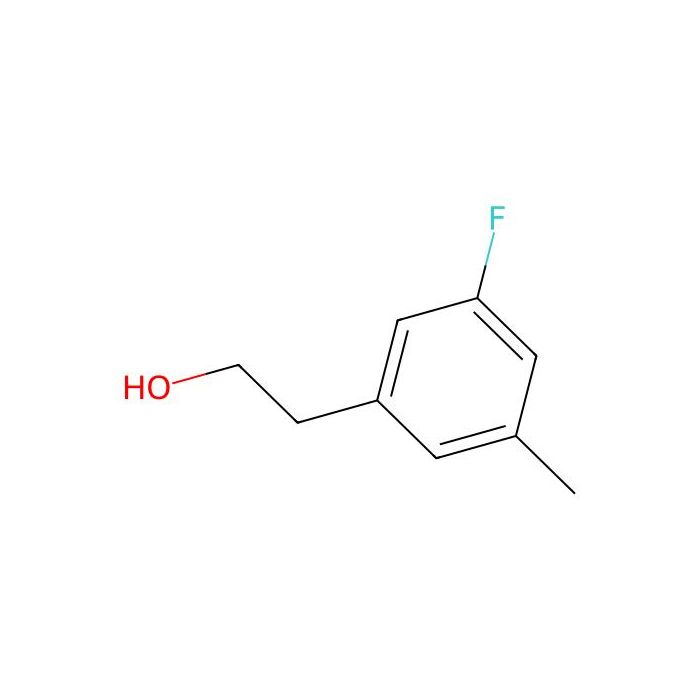 2-(3-Fluoro-5-methylphenyl)ethan-1-ol - ≥95% CAS No(1000534-18-8) by Aladdin Scientific
