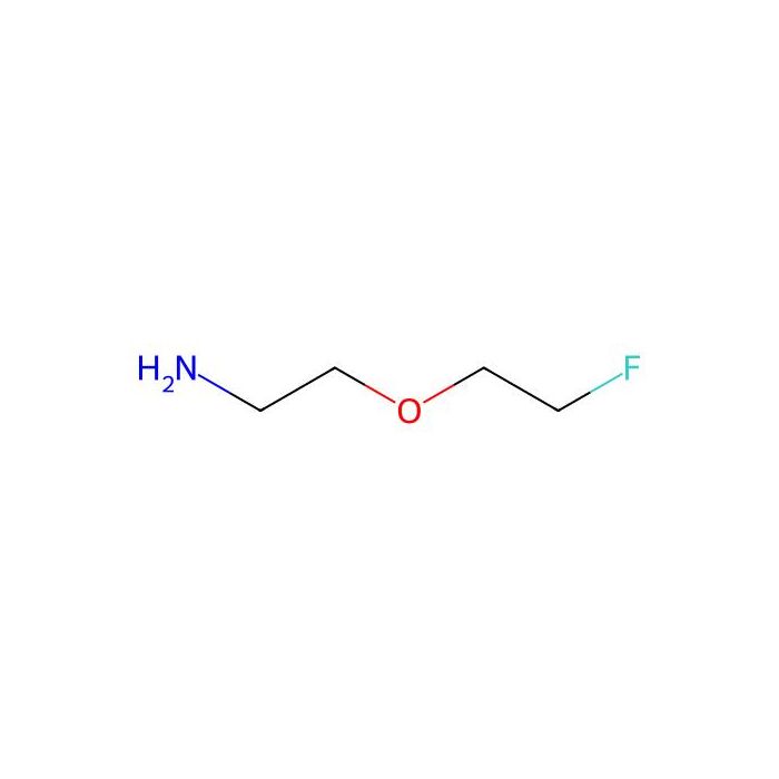 2-(2-Fluoroethoxy)ethan-1-amine - ≥95% CAS No(1314980-30-7) by Aladdin Scientific
