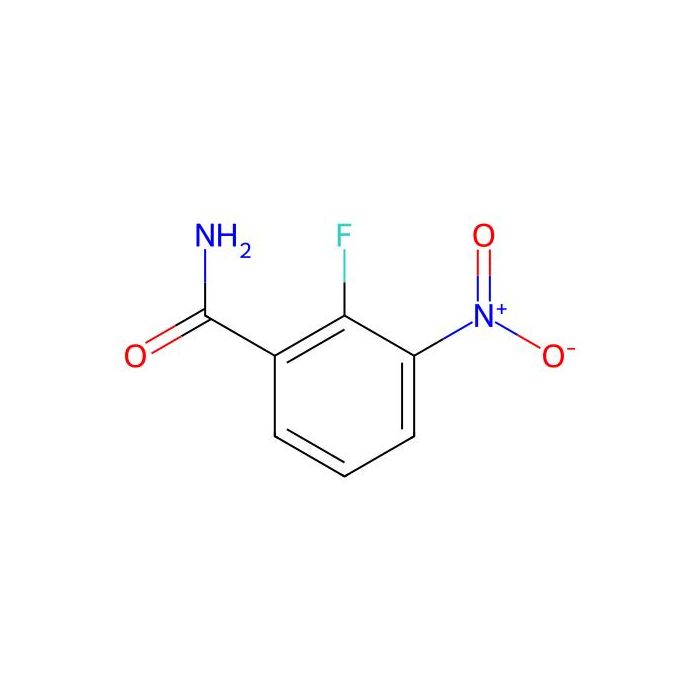 2-Fluoro-3-nitrobenzamide - ≥97% CAS No(1369880-10-3) by Aladdin Scientific