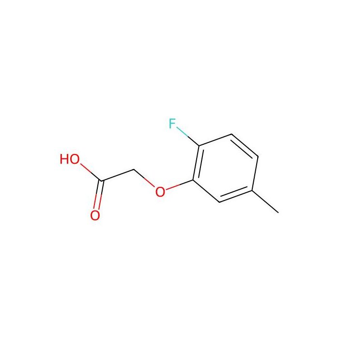 2-(2-Fluoro-5-methylphenoxy)acetic acid - ≥95% CAS No(1394793-36-2) by Aladdin Scientific