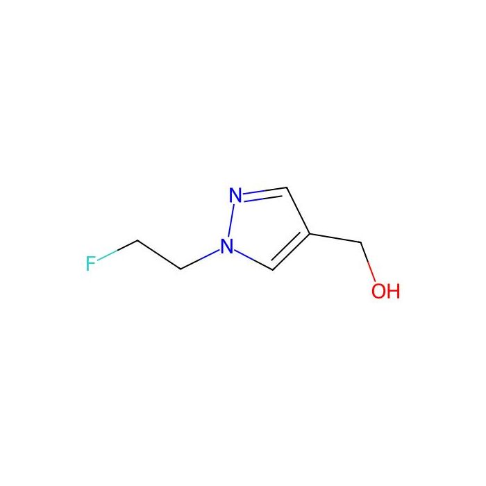 (1-(2-fluoroethyl)-1H-pyrazol-4-yl)methanol - ≥95% CAS No(1427023-85-5) by Aladdin Scientific