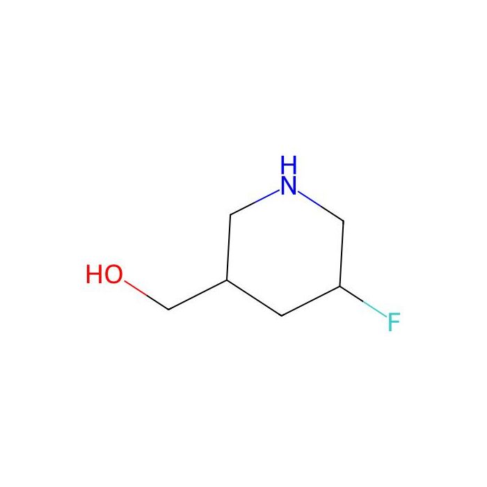 (5-Fluoropiperidin-3-YL)methanol - ≥97% CAS No(1241725-66-5) by Aladdin Scientific