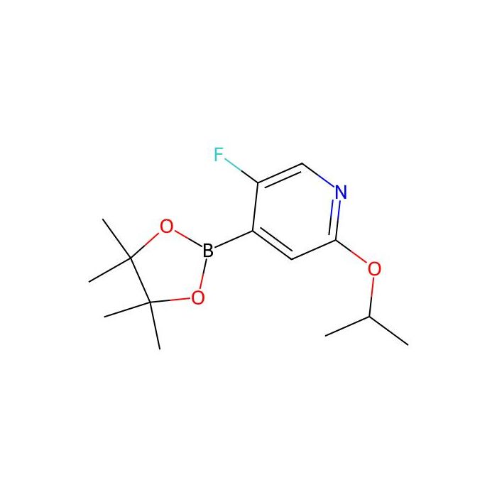 (5-Fluoro-2-isopropoxypyridin-4-yl)boronic acid pinacol ester - ≥97% CAS No(2121511-50-8) by Aladdin Scientific