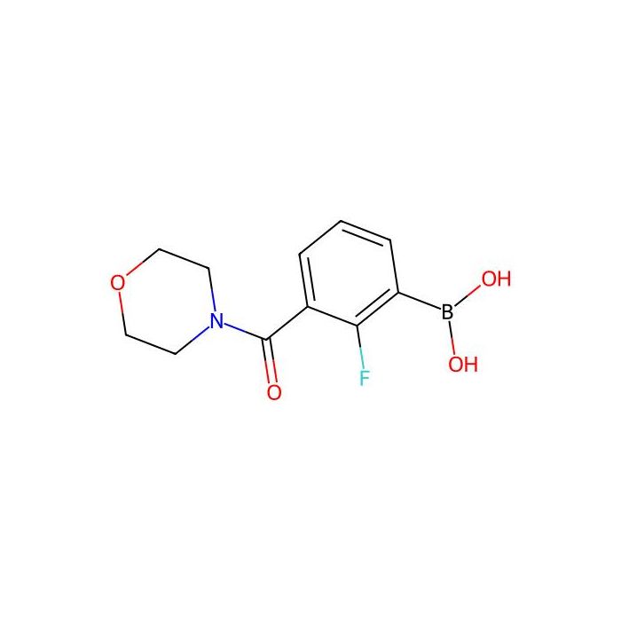 2-Fluoro-3-(morpholine-4-carbonyl)phenylboronic acid - ≥98% CAS No(1704074-05-4) by Aladdin Scientific