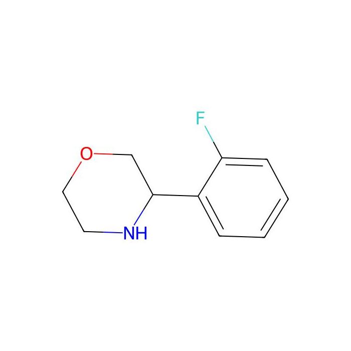 3-(2-Fluorophenyl)morpholine - ≥97% CAS No(1017418-51-7) by Aladdin Scientific