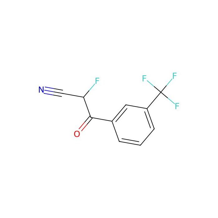 2-Fluoro-3-oxo-3-[3-(trifluoromethyl)phenyl]propanenitrile - ≥97% CAS No(1263063-11-1) by Aladdin Scientific