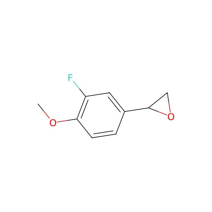 2-(3-Fluoro-4-methoxyphenyl)oxirane - ≥95% CAS No(1016806-32-8) by Aladdin Scientific