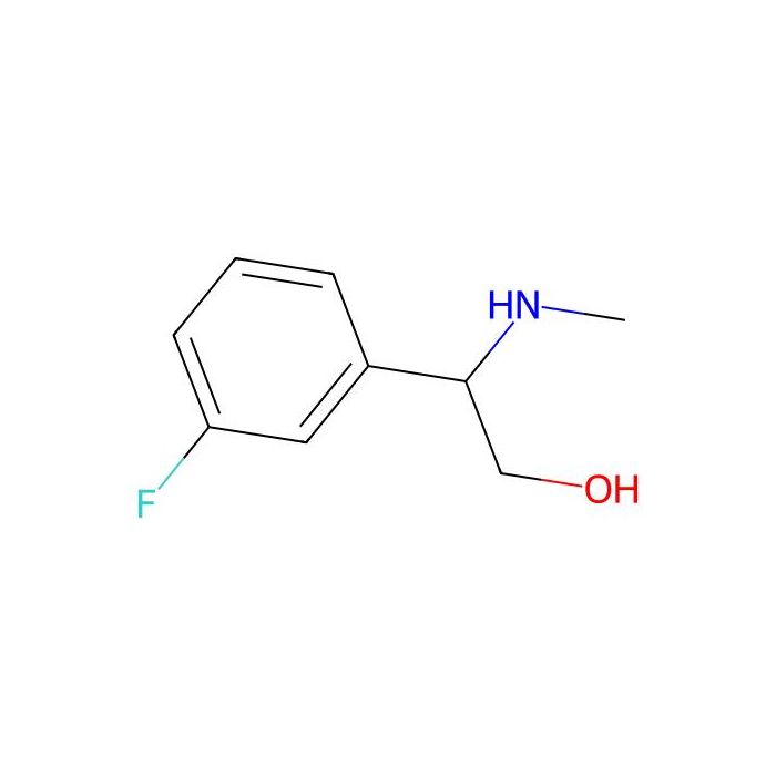 2-(3-Fluorophenyl)-2-(methylamino)ethan-1-ol -  CAS No(1183031-78-8) by Aladdin Scientific