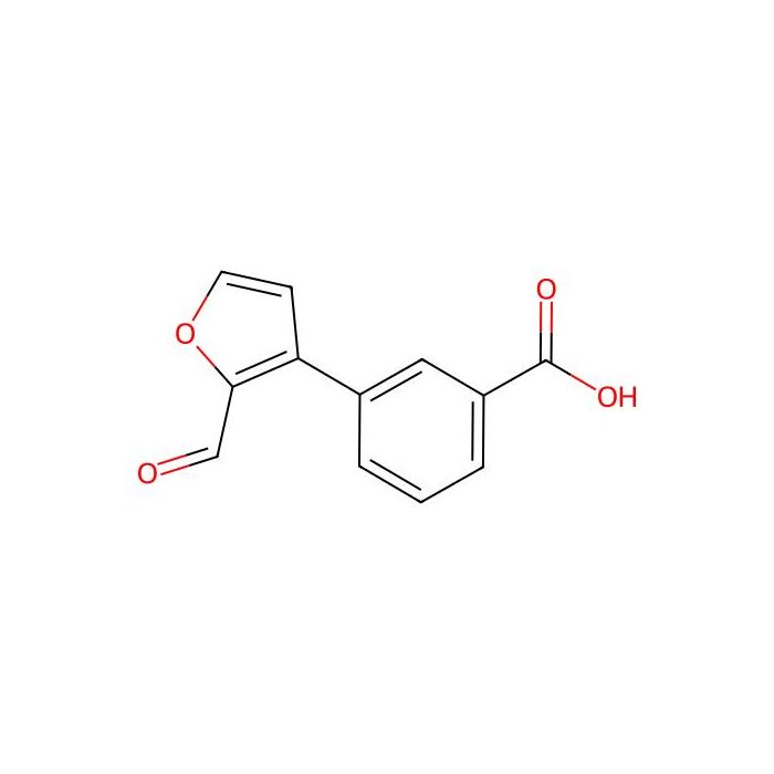 3-(2-Formylfuran-3-yl)benzoic acid - ≥97% CAS No(1823985-74-5) by Aladdin Scientific