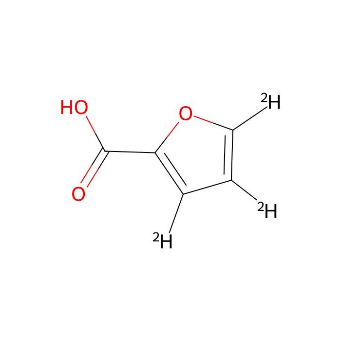 2-Furoic Acid-d3 - ≥99% CAS No(40073-83-4) by Aladdin Scientific