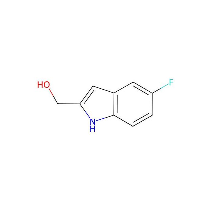 (5-fluoro-1H-indol-2-yl)methanol - ≥95% CAS No(934969-76-3) by Aladdin Scientific