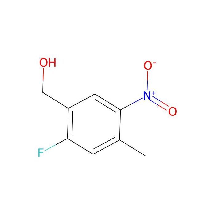 (2-Fluoro-4-methyl-5-nitrophenyl)methanol - ≥97% CAS No(1806480-23-8) by Aladdin Scientific