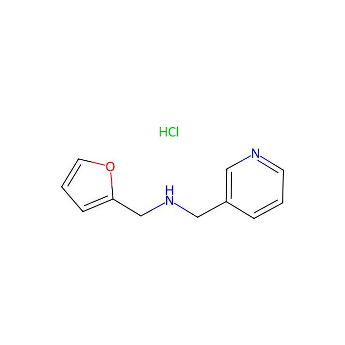 (2-Furylmethyl)(3-pyridinylmethyl)amine hydrochloride - ≥97% CAS No(1052404-24-6) by Aladdin Scientific