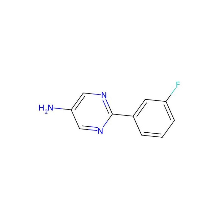 2-(3-Fluorophenyl)pyrimidin-5-amine - ≥95% CAS No(1094411-86-5) by Aladdin Scientific