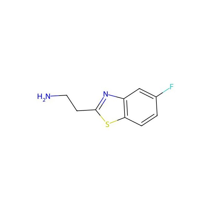2-(5-Fluoro-1,3-benzothiazol-2-yl)ethan-1-amine - ≥95% CAS No(1096279-13-8) by Aladdin Scientific