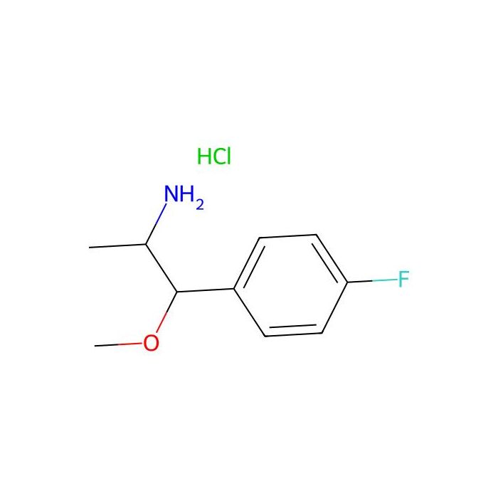 1-(4-Fluorophenyl)-1-methoxypropan-2-amine hydrochloride - ≥95% CAS No(62064-77-1) by Aladdin Scientific