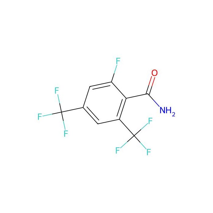 2-Fluoro-4,6-bis(trifluoromethyl)benzamide -  CAS No(1017778-38-9) by Aladdin Scientific