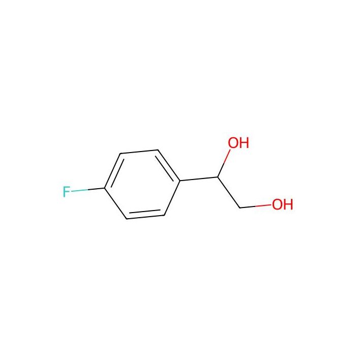 1-(4-Fluorophenyl)ethane-1,2-diol - ≥98% CAS No(17951-22-3) by Aladdin Scientific