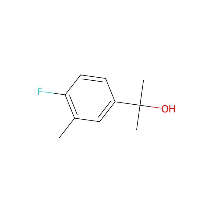 2-(4-Fluoro-3-methylphenyl)-2-propanol -  CAS No(1267002-57-2) by Aladdin Scientific