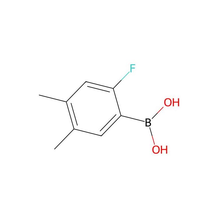 (2-Fluoro-4,5-dimethylphenyl)boronic acid - ≥95% CAS No(1125394-25-3) by Aladdin Scientific
