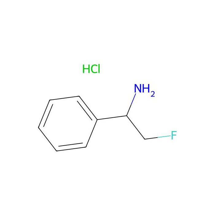 2-Fluoro-1-phenylethan-1-amine hydrochloride - ≥95% CAS No(1803591-64-1) by Aladdin Scientific
