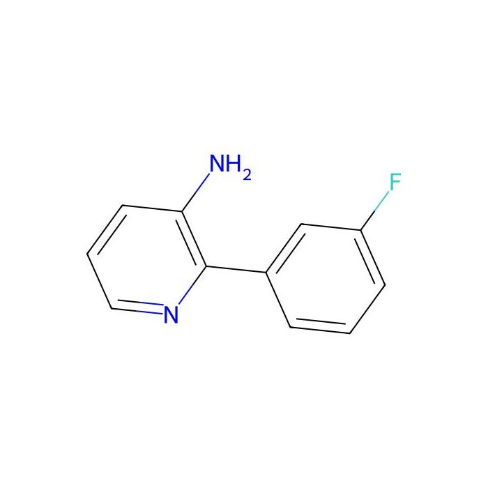 2-(3-Fluorophenyl)pyridin-3-amine - ≥95% CAS No(886508-65-2) by Aladdin Scientific