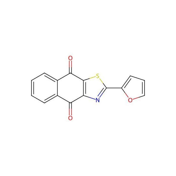 2-(Furan-2-yl)benzo[f][1,3]benzothiazole-4,9-dione - ≥99% CAS No(14782-19-5) by Aladdin Scientific