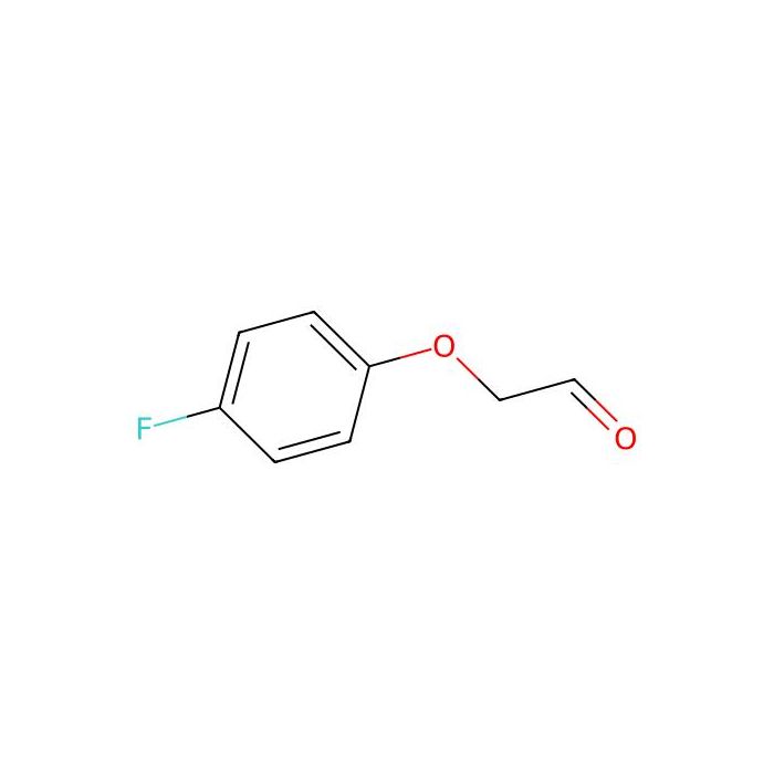 2-(4-Fluorophenoxy)acetaldehyde - ≥98% CAS No(59769-38-9) by Aladdin Scientific