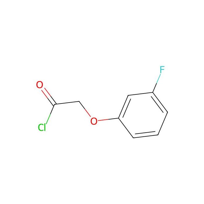 2-(3-Fluorophenoxy)acetyl chloride - ≥95% CAS No(95299-69-7) by Aladdin Scientific