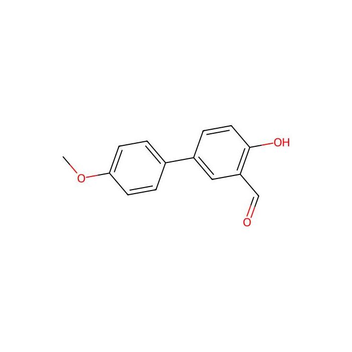 2-Formyl-4-(4-methoxyphenyl)phenol - ≥98% CAS No(893737-57-0) by Aladdin Scientific