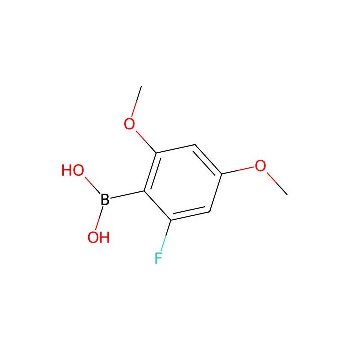 (2-Fluoro-4,6-dimethoxyphenyl)boronic acid - ≥97% CAS No(309977-93-3) by Aladdin Scientific