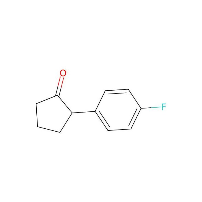 2-(4-Fluorophenyl)cyclopentan-1-one - ≥95% CAS No(1014718-61-6) by Aladdin Scientific