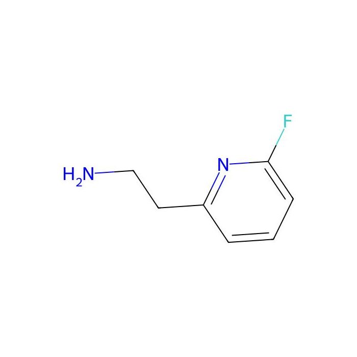 2-(6-Fluoropyridin-2-yl)ethan-1-amine - ≥95% CAS No(910405-23-1) by Aladdin Scientific