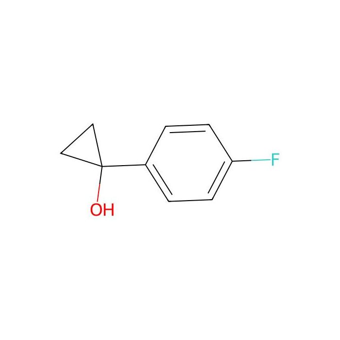 1-(4-Fluorophenyl)cyclopropan-1-ol - ≥95% CAS No(66267-05-8) by Aladdin Scientific