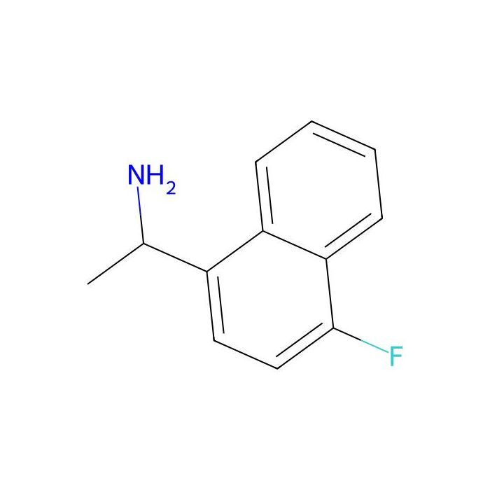 1-(4-Fluoronaphthalen-1-yl)ethan-1-amine - ≥95% CAS No(1260486-39-2) by Aladdin Scientific