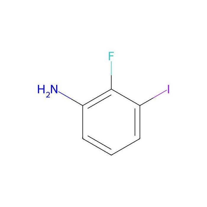 2-Fluoro-3-iodoaniline - ≥97% CAS No(1261500-65-5) by Aladdin Scientific
