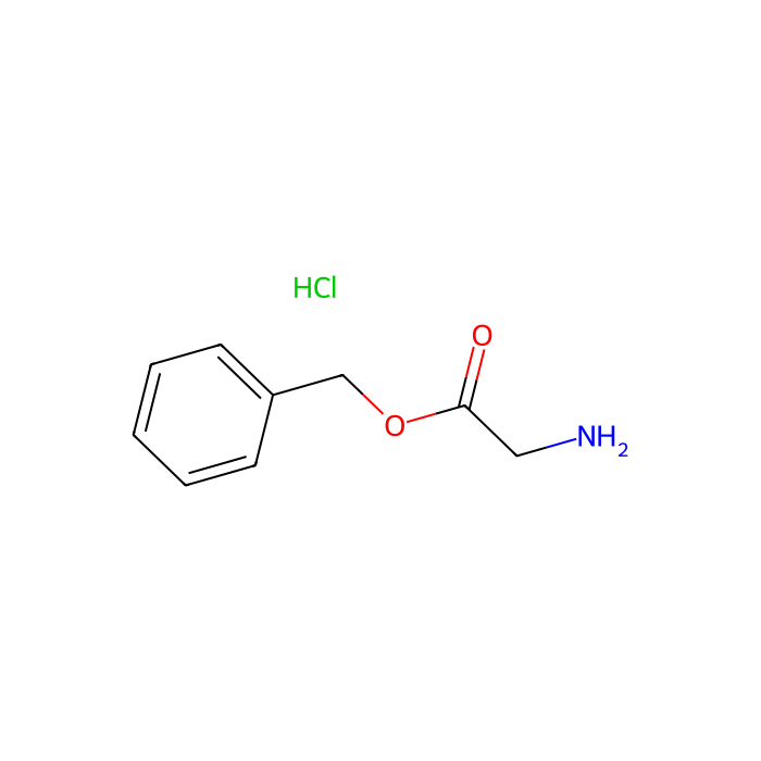 Glycine benzyl ester hydrochloride - ≥98% CAS No(2462-31-9) by Aladdin Scientific