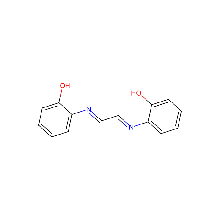 Glyoxal-bis(2-hydroxyanil) - ≥98% CAS No(1149-16-2) by Aladdin Scientific