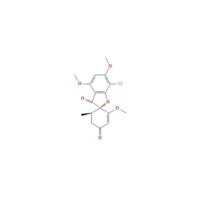 Griseofulvin - ≥97% CAS No(126-07-8) by Aladdin Scientific