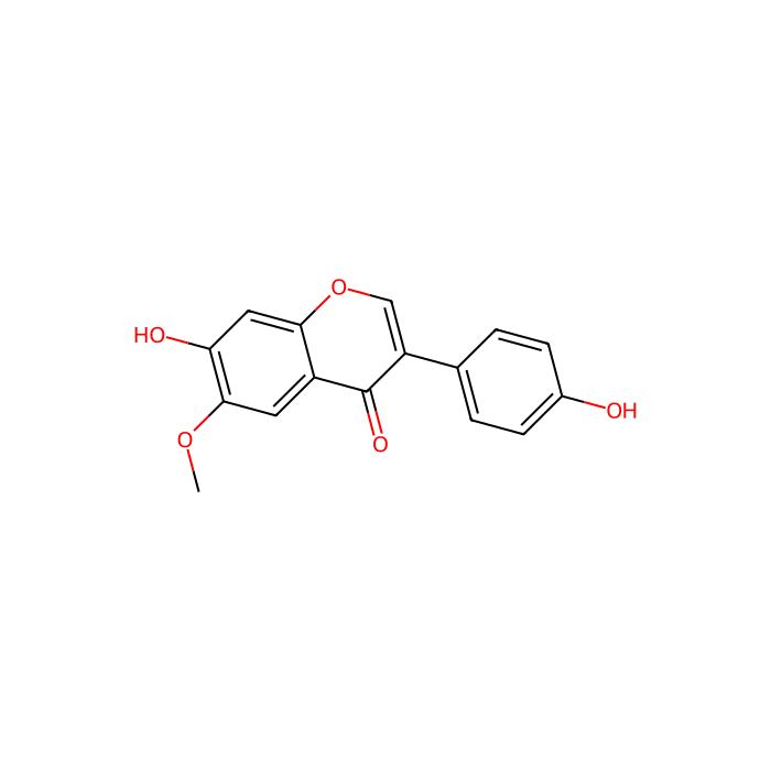 Glycitein - analytical standard, ≥97% CAS No(40957-83-3) by Aladdin Scientific