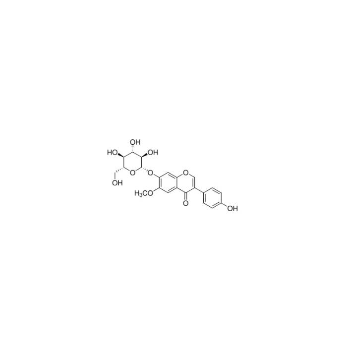 Glycitin - analytical standard, ≥98%(HPLC) CAS No(40246-10-4) by Aladdin Scientific