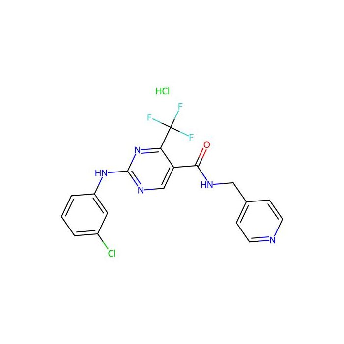 GW833972A - ≥99% CAS No(1092502-33-4) by Aladdin Scientific