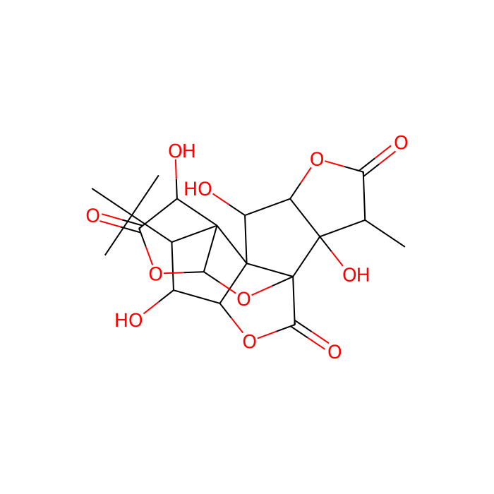 Ginkgolide C - Moligand™, analytical standard, ≥99% CAS No(15291-76-6) by Aladdin Scientific