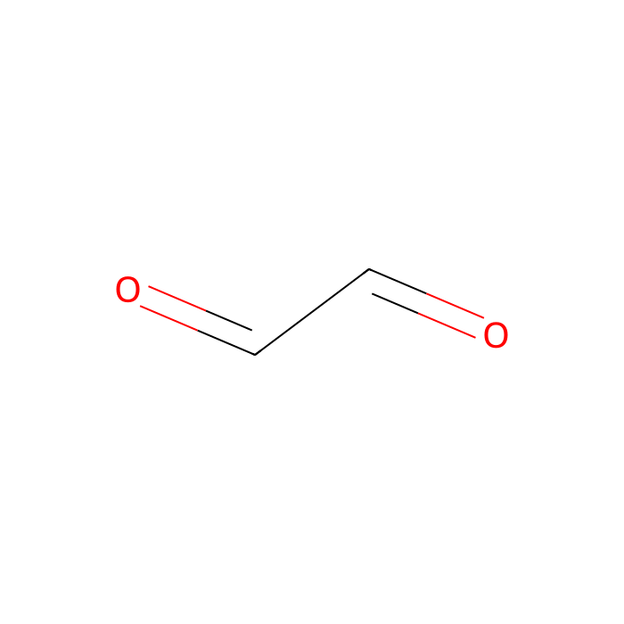 Glyoxal solution - 40 wt. % in H2O (8.8 M) CAS No(107-22-2) by Aladdin Scientific