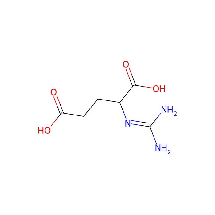 2-Guanidinopentanedioic acid - ≥98% CAS No(74318-14-2) by Aladdin Scientific