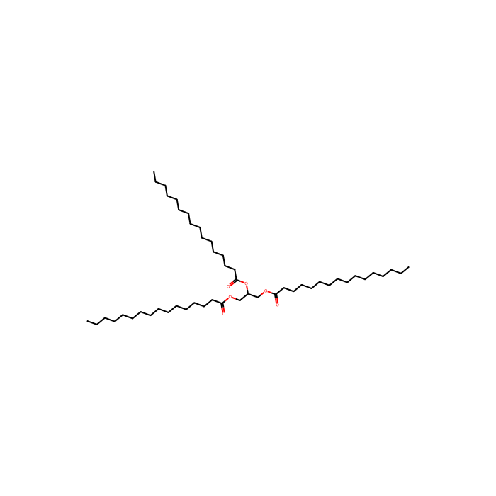 Glycerol tripalmitate - ≥98% CAS No(555-44-2) by Aladdin Scientific