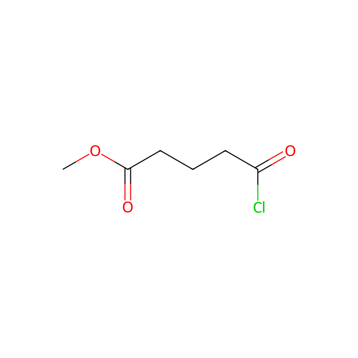 Glutaric acid monomethyl ester chloride - ≥98% CAS No(1501-26-4) by Aladdin Scientific